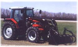 Buhler Allied 2000 Series Midmount